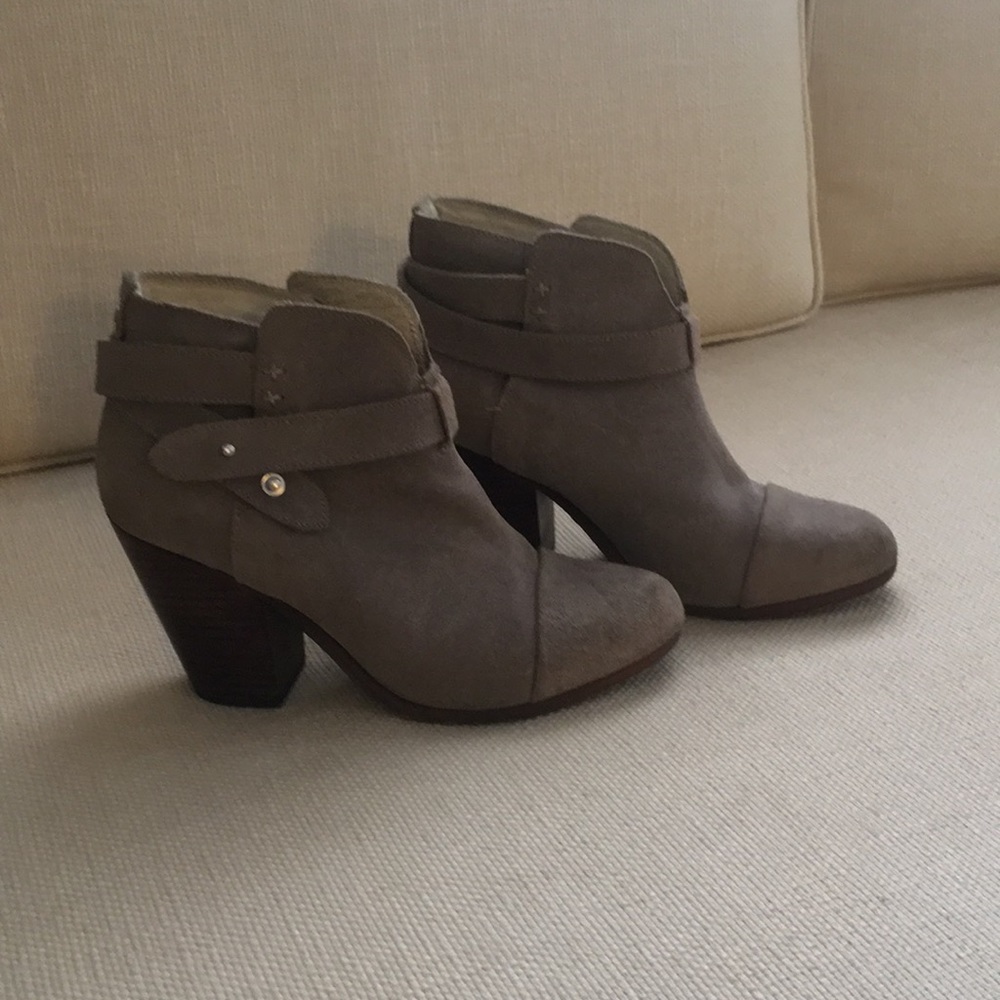 Rag & Bone Harrow Booties